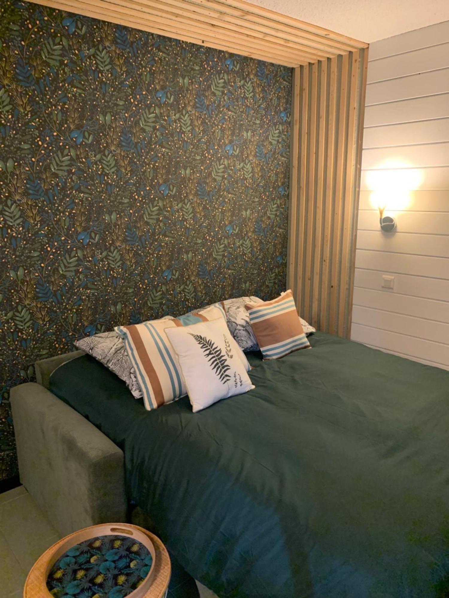 La Suite Unique - Le Jardin Sur Les Pyrenees- Vue Panoramique Montagne -Jardin Cloture Prive De 100M2-Parking-Linge De Lit Et Serviettes Compris- Bielle Exterior photo