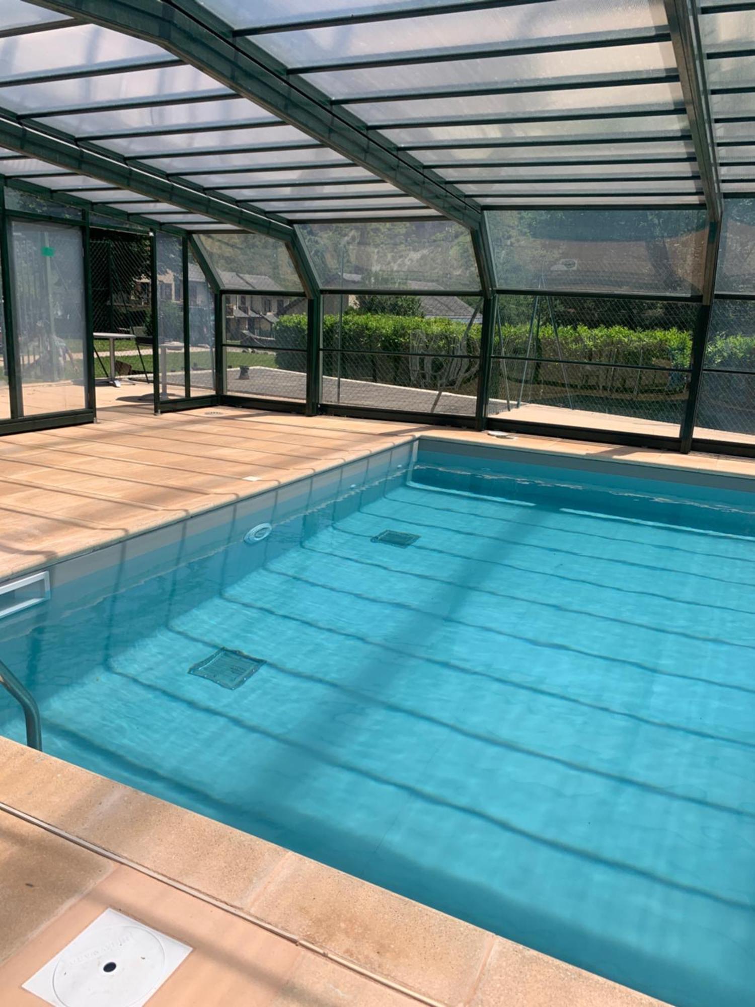 La Suite Unique - Le Jardin Sur Les Pyrenees- Vue Panoramique Montagne -Jardin Cloture Prive De 100M2-Parking-Linge De Lit Et Serviettes Compris- Bielle Exterior photo
